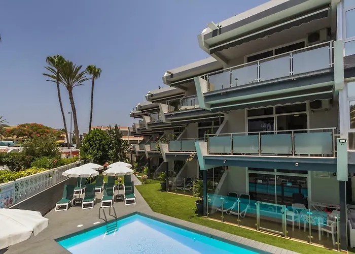 Alsol Patricio Apartament Playa del Inglés