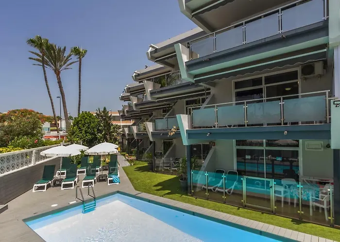 Alsol Patricio Apartament Playa del Inglés