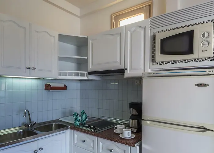 Apartament Alsol Patricio *