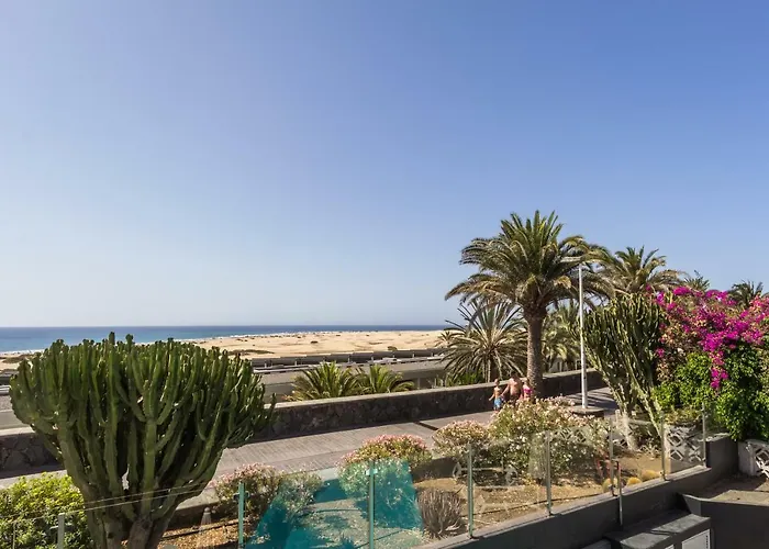 Apartament Alsol Patricio