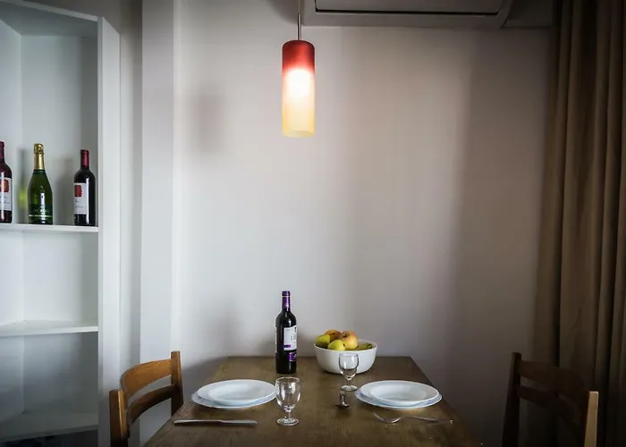 Apartament Alsol Patricio