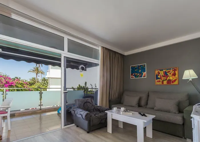 Apartament Alsol Patricio *