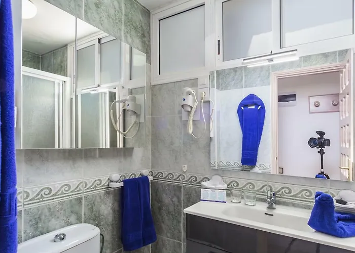 Apartament Alsol Patricio *