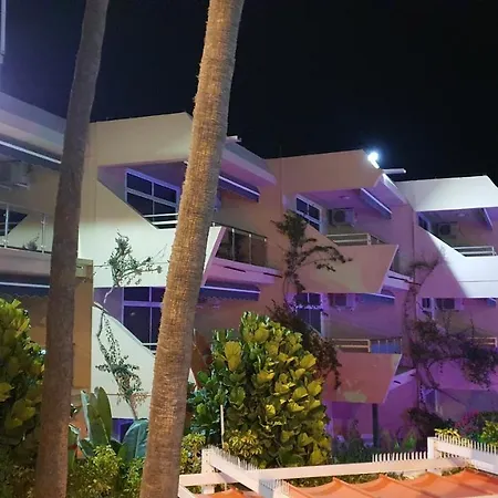 Апартаменты Alsol Patricio *