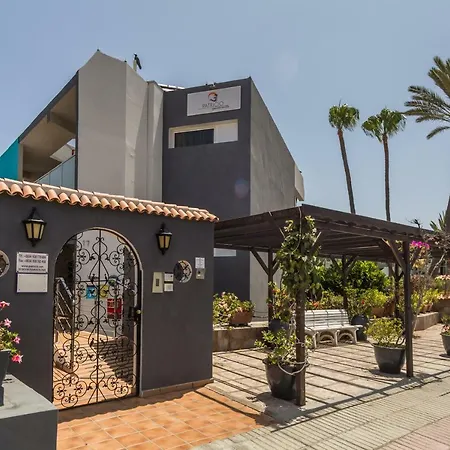 Alsol Patricio Апартаменты *