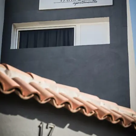 Apartmán Alsol Patricio *