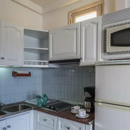 Апартаменты Alsol Patricio *