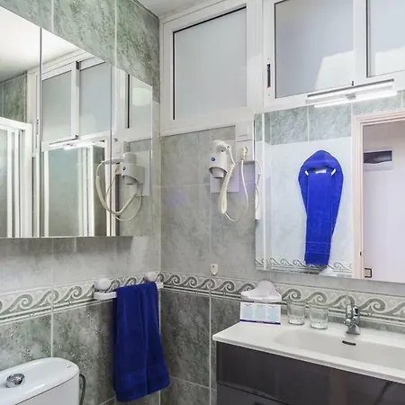 Апартаменты Alsol Patricio *