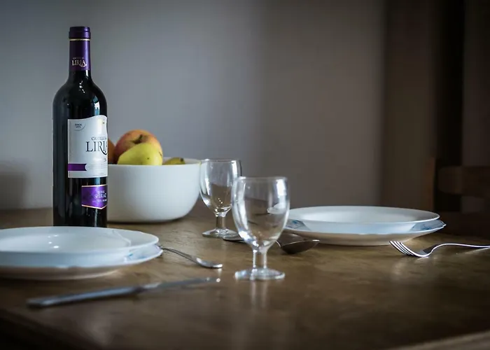 Alsol Patricio Διαμέρισμα Πλάγια ντελ Ινγκλές